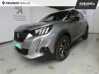 Peugeot 2008 occasion année 2021 boite Manuelle Annonce Peugeot 2008 occasion Diesel 1.5 BlueHDi 110ch S&S GT à Cesson