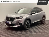 Peugeot 2008 occasion année 2021 boite Manuelle Annonce Peugeot 2008 occasion Diesel 1.5 BlueHDi 110ch S&S GT à Montévrain