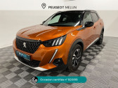 Peugeot 2008 occasion année 2021 boite Manuelle Annonce Peugeot 2008 occasion Diesel 1.5 BlueHDi 110ch S&S GT à Cesson