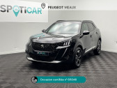 Peugeot 2008 occasion année 2022 boite Manuelle Annonce Peugeot 2008 occasion Diesel 1.5 BlueHDi 110ch S&S GT à Meaux