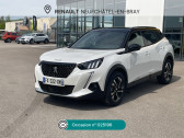Peugeot 2008 occasion année 2021 boite Manuelle Annonce Peugeot 2008 occasion Diesel 1.5 BlueHDi 110ch S&S GT à Neufchâtel-en-Bray