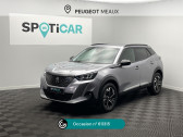 Peugeot 2008 occasion année 2022 boite Manuelle Annonce Peugeot 2008 occasion Diesel 1.5 BlueHDi 110ch S&S Roadtrip à Meaux
