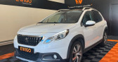 Annonce Peugeot 2008 occasion Diesel 1.5 bluehdi 120ch crossway eat6 bva s&s moteur neuf  AUBIÈRE