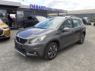 Peugeot 2008 occasion Gris année 2019 boite Automatique Annonce Peugeot 2008 occasion Diesel 1.5 BLUEHDI 120CH E6.C ALLURE S&S EAT6 à Ibos