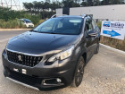 Peugeot 2008 occasion Gris année 2019 boite Automatique Annonce Peugeot 2008 occasion Diesel 1.5 BLUEHDI 120CH E6.C ALLURE S&S EAT6 à Serres-Castet