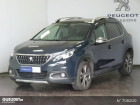 Peugeot 2008 occasion Gris année 2018 boite Automatique Annonce Peugeot 2008 occasion Diesel 1.5 BlueHDi 120ch E6.c Crossway S&S EAT6 à Villeparisis