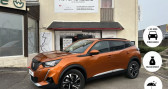 Peugeot 2008 occasion année 2021 boite Automatique Annonce Peugeot 2008 occasion Diesel 1.5 BLUEHDI 130 BVA ROAD TRIP à MONTGERMONT