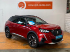 Peugeot 2008 occasion Rouge année 2020 boite Automatique Annonce Peugeot 2008 occasion Diesel 1.5 BlueHDi 130 CH EAT8 GT Line à Labège