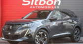 Peugeot 2008 1.5 BlueHDi 130 EAT8 Allure Pack CAMERA GPS VIRTUAL NOUVELLE   Saint-Égrève 38