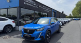 Peugeot 2008 occasion année 2021 boite Automatique Annonce Peugeot 2008 occasion Diesel 1.5 BlueHDi 130 GPS CARPLAY LED CAMERA EAT8 à Verson