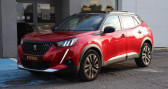 Peugeot 2008 occasion année 2022 boite Automatique Annonce Peugeot 2008 occasion Diesel 1.5 BLUEHDI 130 GT PACK EAT BVA à Jouy-aux-arches