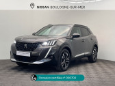 Peugeot 2008 occasion année 2020 boite Automatique Annonce Peugeot 2008 occasion Diesel 1.5 BlueHDi 130ch S&S Allure Business EAT8 à Saint-Léonard