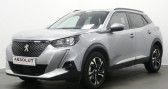 Peugeot 2008 occasion année 2021 boite Automatique Annonce Peugeot 2008 occasion Diesel 1.5 BLUEHDI 130CH S&S ALLURE EAT8 125G à Nanteuil-les-Meaux