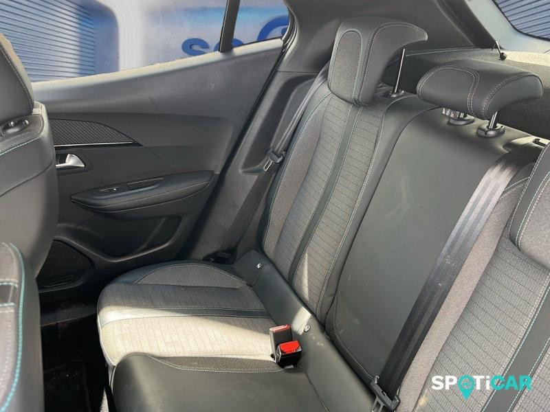 Peugeot 2008 1.5 BlueHDi 130ch S&S Allure EAT8 125g  occasion  ANZIN - photo n10