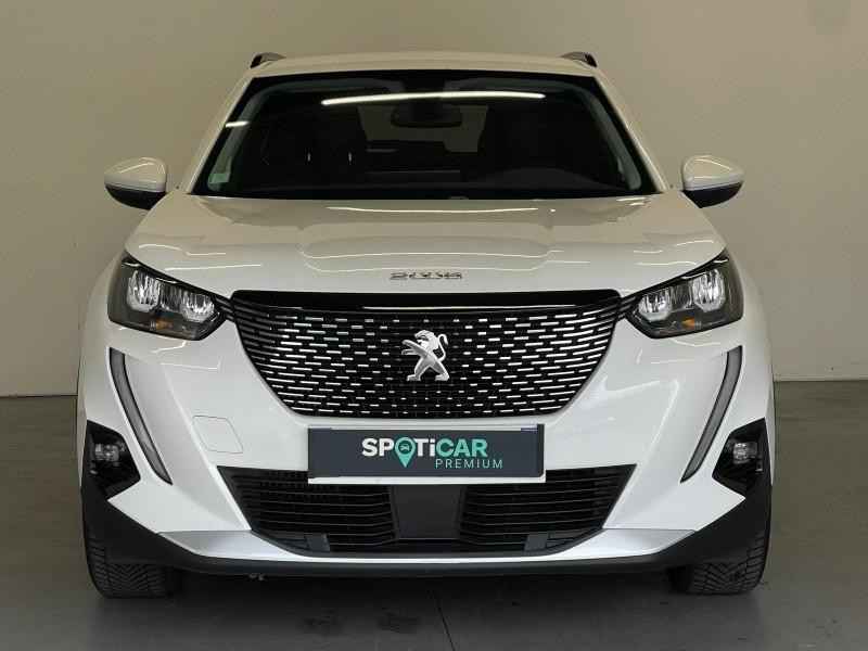 Peugeot 2008 1.5 BlueHDi 130ch S&S Allure EAT8 125g  occasion  Hoenheim - photo n2
