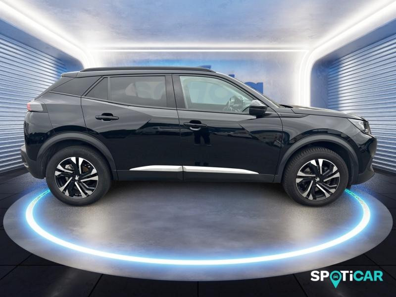 Peugeot 2008 1.5 BlueHDi 130ch S&S Allure EAT8 125g  occasion  Loison-sous-Lens - photo n4
