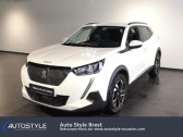 Peugeot 2008 occasion année 2020 boite Automatique Annonce Peugeot 2008 occasion Diesel 1.5 BlueHDi 130ch S&S Allure EAT8 7cv à Brest