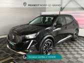 Peugeot 2008 occasion année 2020 boite Automatique Annonce Peugeot 2008 occasion Diesel 1.5 BlueHDi 130ch S&S Allure EAT8 à Noisy-le-Grand