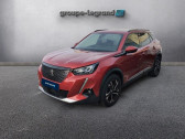 Peugeot 2008 occasion année 2019 boite Automatique Annonce Peugeot 2008 occasion Diesel 1.5 BlueHDi 130ch S&S Allure EAT8 à Cherbourg-Octeville