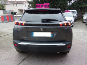 Peugeot 2008 1.5 BLUEHDI 130CH S&S ALLURE PACK EAT8 125G  occasion  Toulouse - photo n6