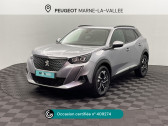 Peugeot 2008 occasion année 2021 boite Automatique Annonce Peugeot 2008 occasion Diesel 1.5 BlueHDi 130ch S&S Allure Pack EAT8 125g à Montévrain