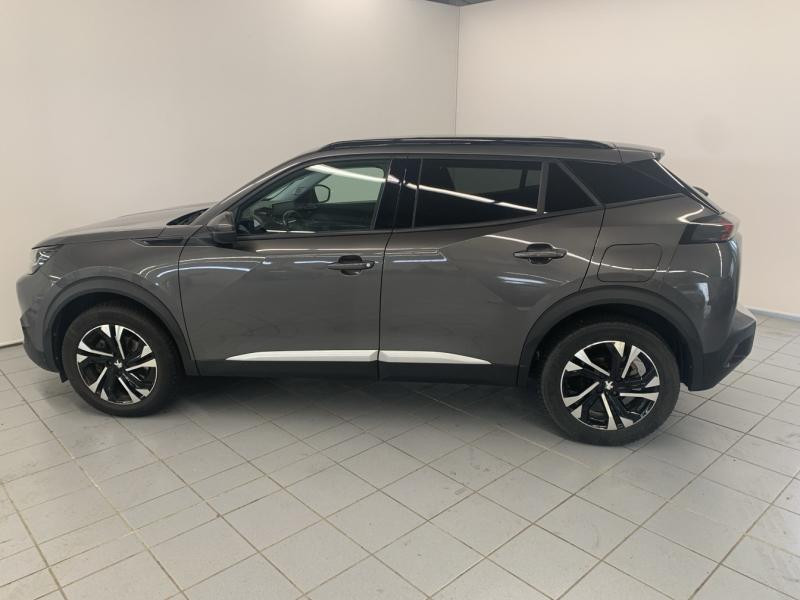 Peugeot 2008 1.5 BlueHDi 130ch S&S Allure Pack EAT8  occasion  ILLZACH - photo n8