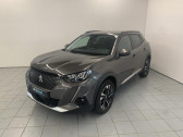 Peugeot 2008 occasion année 2021 boite Automatique Annonce Peugeot 2008 occasion Diesel 1.5 BlueHDi 130ch S&S Allure Pack EAT8 à ILLZACH