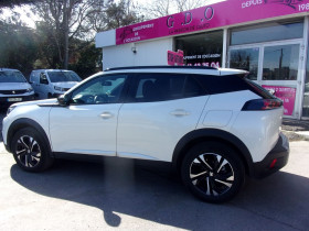 Peugeot 2008 1.5 BLUEHDI 130CH S&S ALLURE PACK EAT8  occasion  Toulouse - photo n7