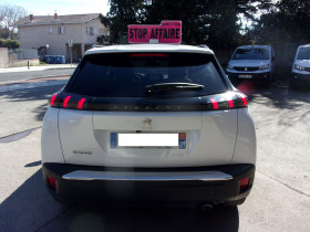 Peugeot 2008 1.5 BLUEHDI 130CH S&S ALLURE PACK EAT8  occasion  Toulouse - photo n6