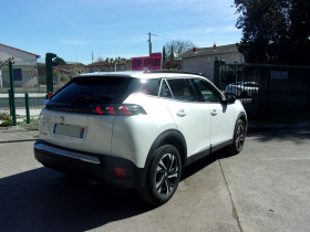 Peugeot 2008 1.5 BLUEHDI 130CH S&S ALLURE PACK EAT8  occasion  Toulouse - photo n5