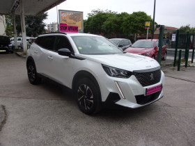 Peugeot 2008 1.5 BLUEHDI 130CH S&S ALLURE PACK EAT8  occasion  Toulouse - photo n5