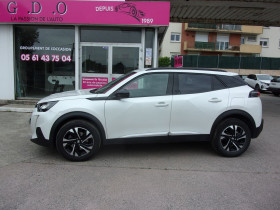 Peugeot 2008 1.5 BLUEHDI 130CH S&S ALLURE PACK EAT8  occasion  Toulouse - photo n2