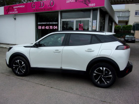 Peugeot 2008 1.5 BLUEHDI 130CH S&S ALLURE PACK EAT8  occasion  Toulouse - photo n3
