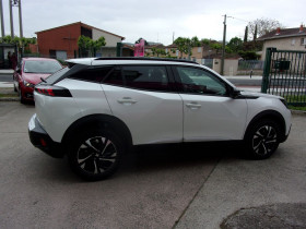 Peugeot 2008 1.5 BLUEHDI 130CH S&S ALLURE PACK EAT8  occasion  Toulouse - photo n4