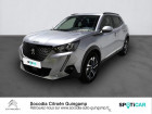 Peugeot 2008 occasion année 2021 boite Automatique Annonce Peugeot 2008 occasion Diesel 1.5 BlueHDi 130ch S&S Allure Pack EAT8 à GUINGAMP