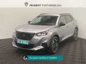 Peugeot 2008 occasion année 2022 boite Automatique Annonce Peugeot 2008 occasion Diesel 1.5 BlueHDi 130ch S&S Allure Pack EAT8 à Avon