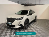 Peugeot 2008 occasion année 2022 boite Automatique Annonce Peugeot 2008 occasion Diesel 1.5 BlueHDi 130ch S&S Allure Pack EAT8 à Cesson