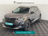 Peugeot 2008 occasion année 2022 boite Automatique Annonce Peugeot 2008 occasion Diesel 1.5 BlueHDi 130ch S&S Allure Pack EAT8 à Avon