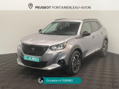 Peugeot 2008 occasion année 2022 boite Automatique Annonce Peugeot 2008 occasion Diesel 1.5 BlueHDi 130ch S&S Allure Pack EAT8 à Avon