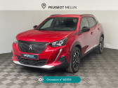 Peugeot 2008 occasion année 2023 boite Automatique Annonce Peugeot 2008 occasion Diesel 1.5 BlueHDi 130ch S&S Allure Pack EAT8 à Cesson