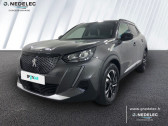 Peugeot 2008 occasion année 2023 boite Automatique Annonce Peugeot 2008 occasion Diesel 1.5 BlueHDi 130ch S&S Allure Pack EAT8 à Ch?teaulin