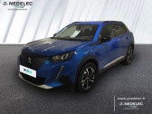 Peugeot 2008 occasion année 2022 boite Automatique Annonce Peugeot 2008 occasion Diesel 1.5 BlueHDi 130ch S&S Allure Pack EAT8 à Quimper