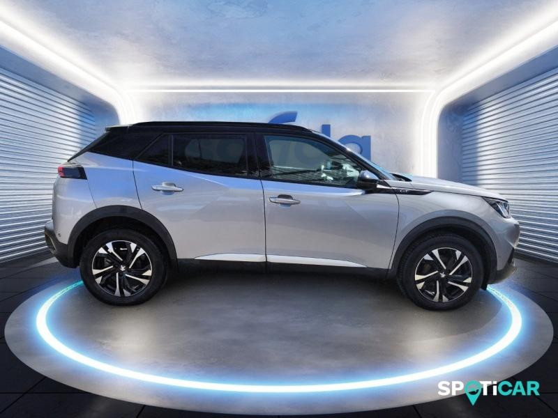 Peugeot 2008 1.5 BlueHDi 130ch S&S GT EAT8 125g  occasion  ANZIN - photo n4