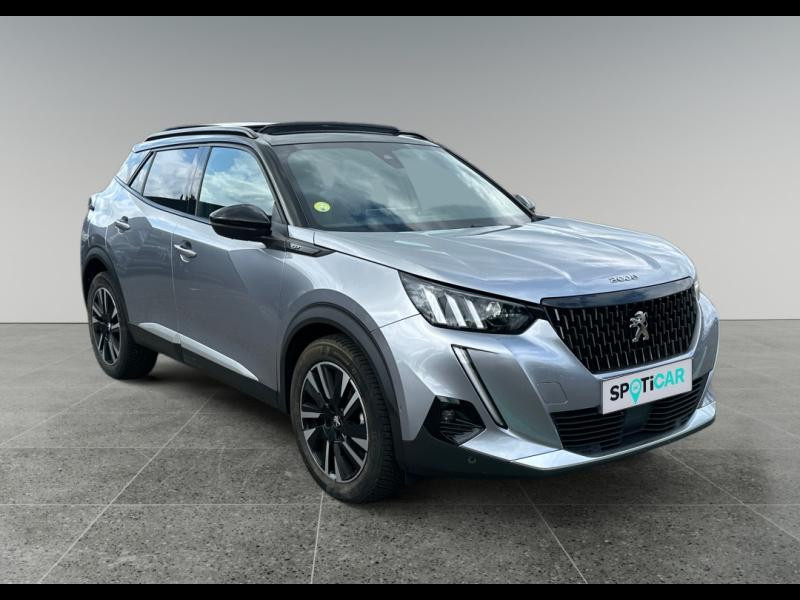 Peugeot 2008 1.5 BlueHDi 130ch S&S GT EAT8 125g  occasion  Otterswiller - photo n7