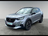 Peugeot 2008 1.5 BlueHDi 130ch S&S GT EAT8 125g  2021 - annonce de voiture en vente sur Auto Sélection.com