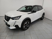 Peugeot 2008 occasion année 2021 boite Automatique Annonce Peugeot 2008 occasion Diesel 1.5 BlueHDi 130ch S&S GT EAT8 125g à ILLZACH