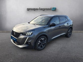 Peugeot 2008 1.5 BlueHDi 130ch S&S GT EAT8 125g  2021 - annonce de voiture en vente sur Auto Sélection.com