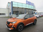 Peugeot 2008 occasion année 2021 boite Automatique Annonce Peugeot 2008 occasion Diesel 1.5 BLUEHDI 130CH S&S GT EAT8 125G à Labège