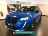 Peugeot 2008 occasion année 2021 boite Automatique Annonce Peugeot 2008 occasion Diesel 1.5 BlueHDi 130ch S&S GT EAT8 125g à Cesson