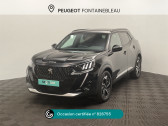 Peugeot 2008 occasion année 2021 boite Automatique Annonce Peugeot 2008 occasion Diesel 1.5 BlueHDi 130ch S&S GT EAT8 125g à Avon